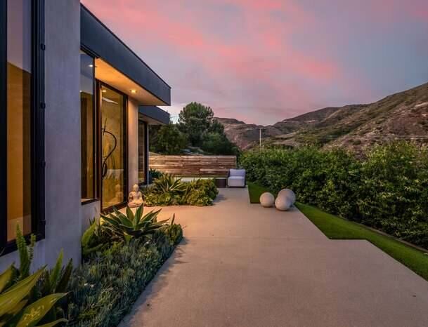 Puka Canyon Malibu vacation rental photo 38