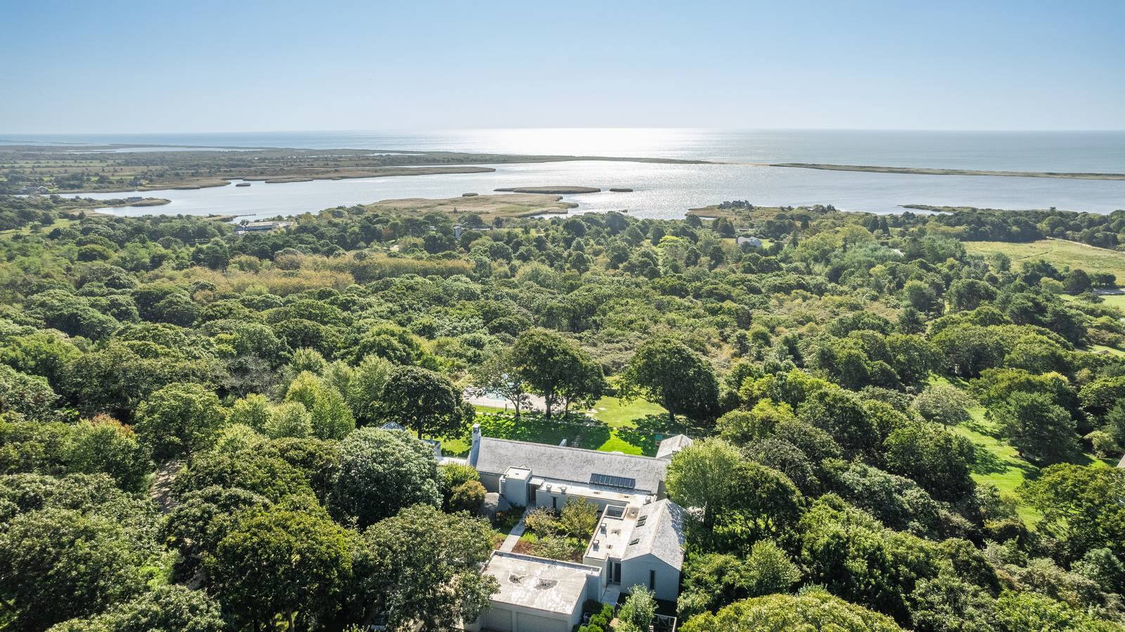 Snail Pond Martha's Vineyard vacation rental photo 35