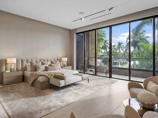 Aiko luxury vacation rental in Miami
