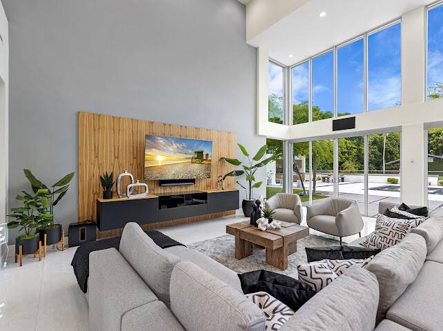 Miami Ranch luxury vacation rental in Miami