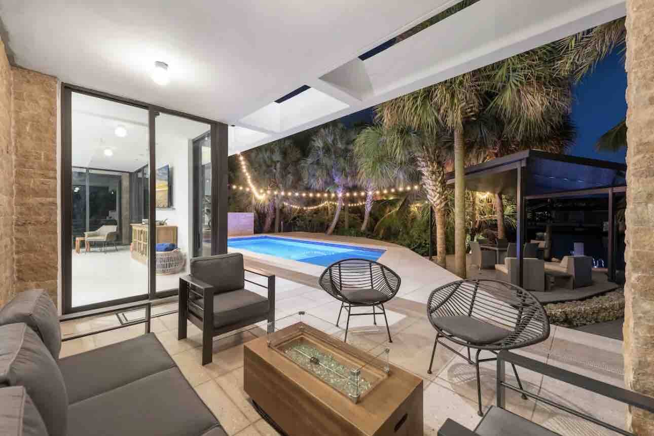 Paraiso Miami vacation rental photo 7