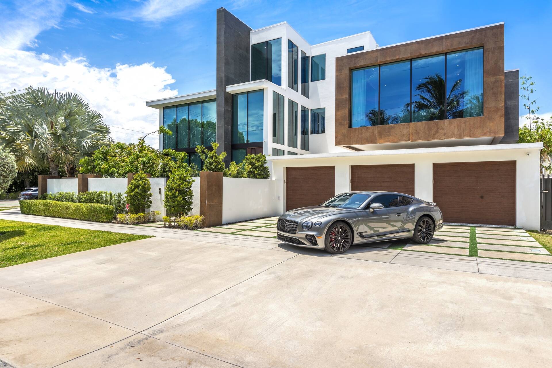 Portofino luxury vacation rental in Miami