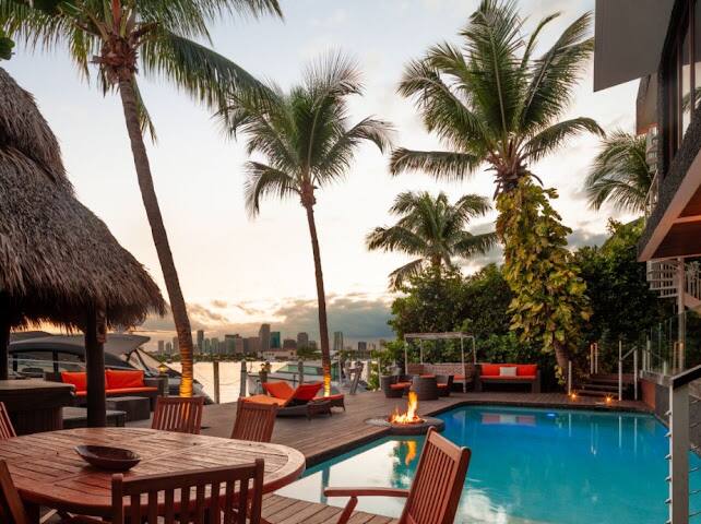 Tika Miami vacation rental photo 5