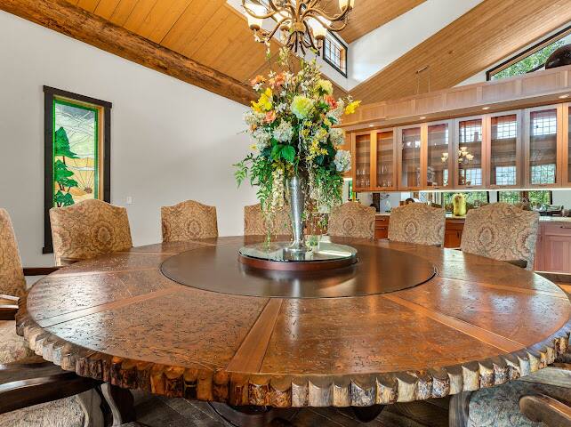 Bell River luxury vacation rental in Montana
