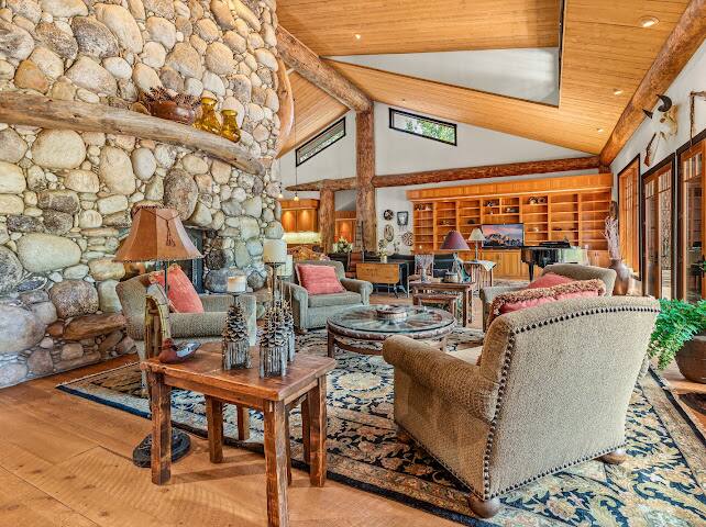 Bell River Montana vacation rental photo 2