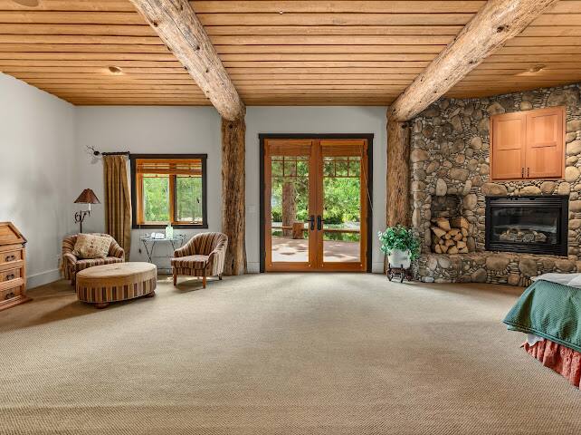 Bell River Montana vacation rental photo 4