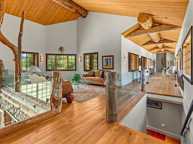 Bell River Montana vacation rental photo 11