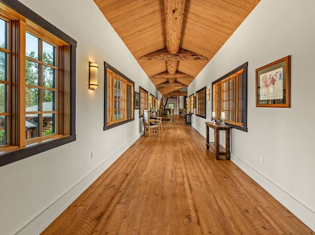 Bell River Montana vacation rental photo 13