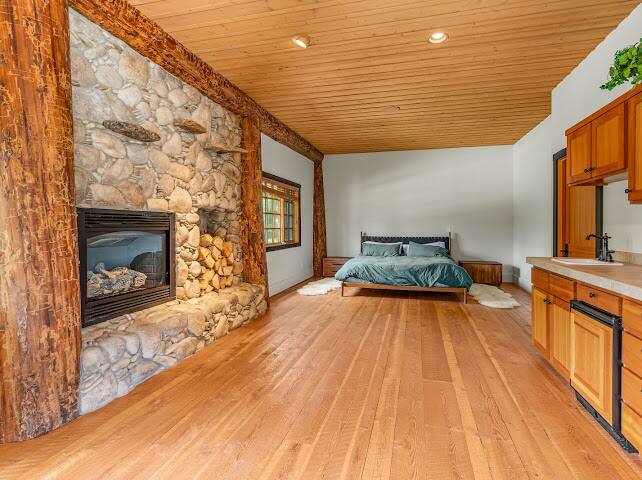 Bell River Montana vacation rental photo 16