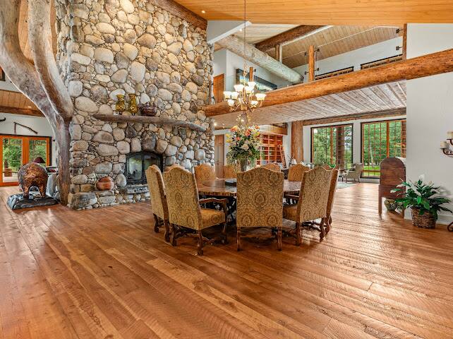 Bell River Montana vacation rental photo 20