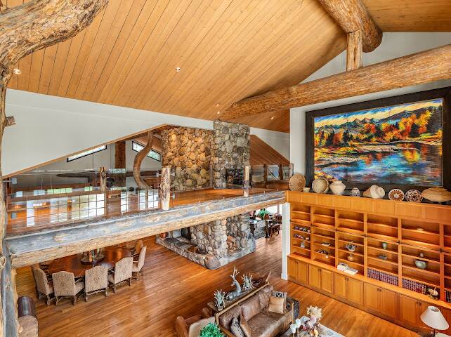 Bell River Montana vacation rental photo 21