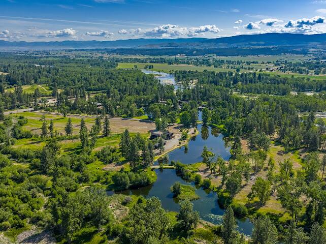 Bell River Montana vacation rental photo 27