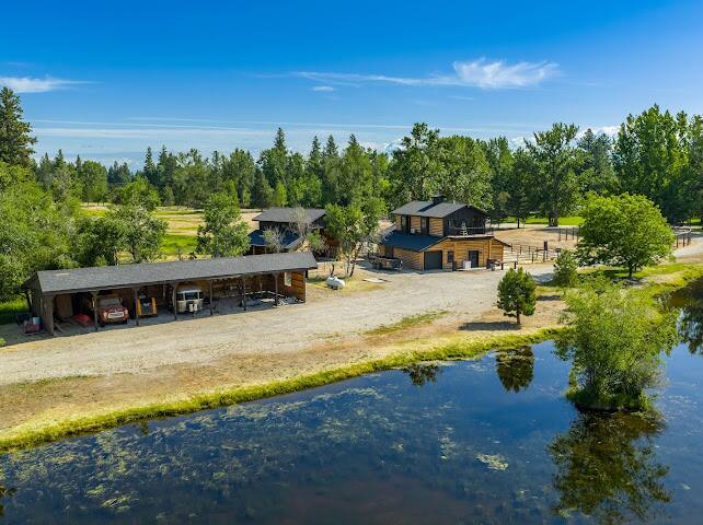 Bell River Montana vacation rental photo 33