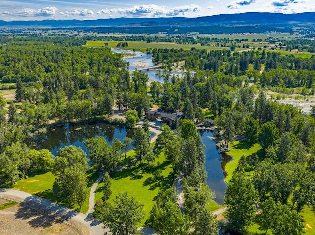 Bell River Montana vacation rental photo 35