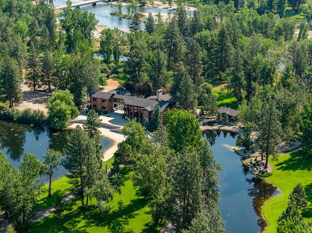 Bell River Montana vacation rental photo 36