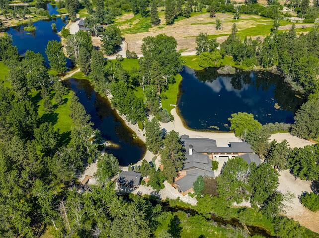 Bell River Montana vacation rental photo 40