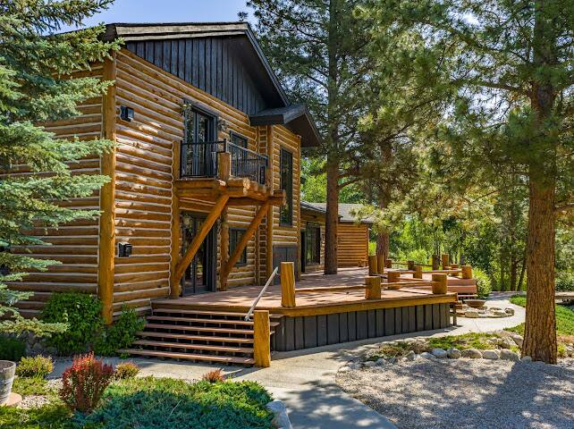 Bell River Montana vacation rental photo 43