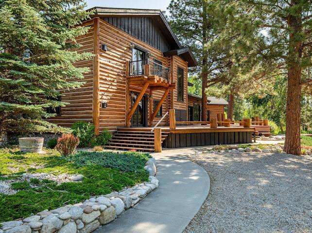 Bell River Montana vacation rental photo 57
