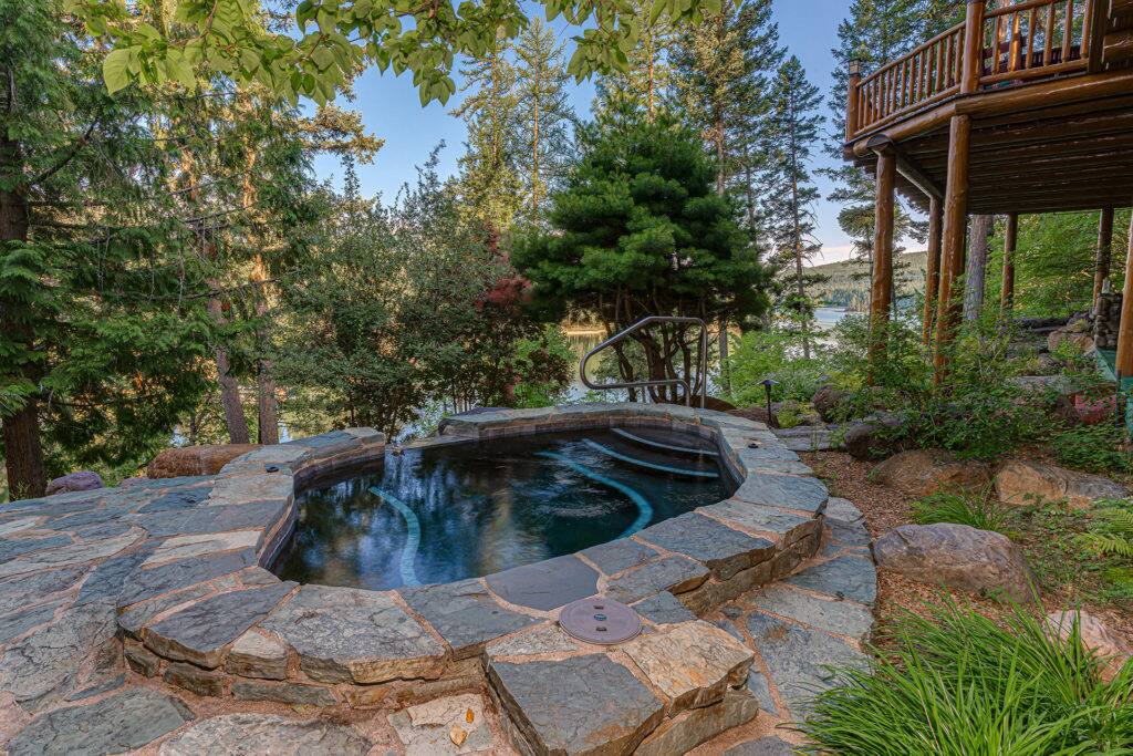 Big Fork Montana vacation rental photo 7