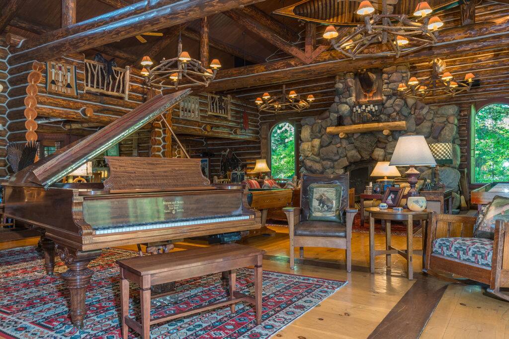 Big Fork Montana vacation rental photo 9