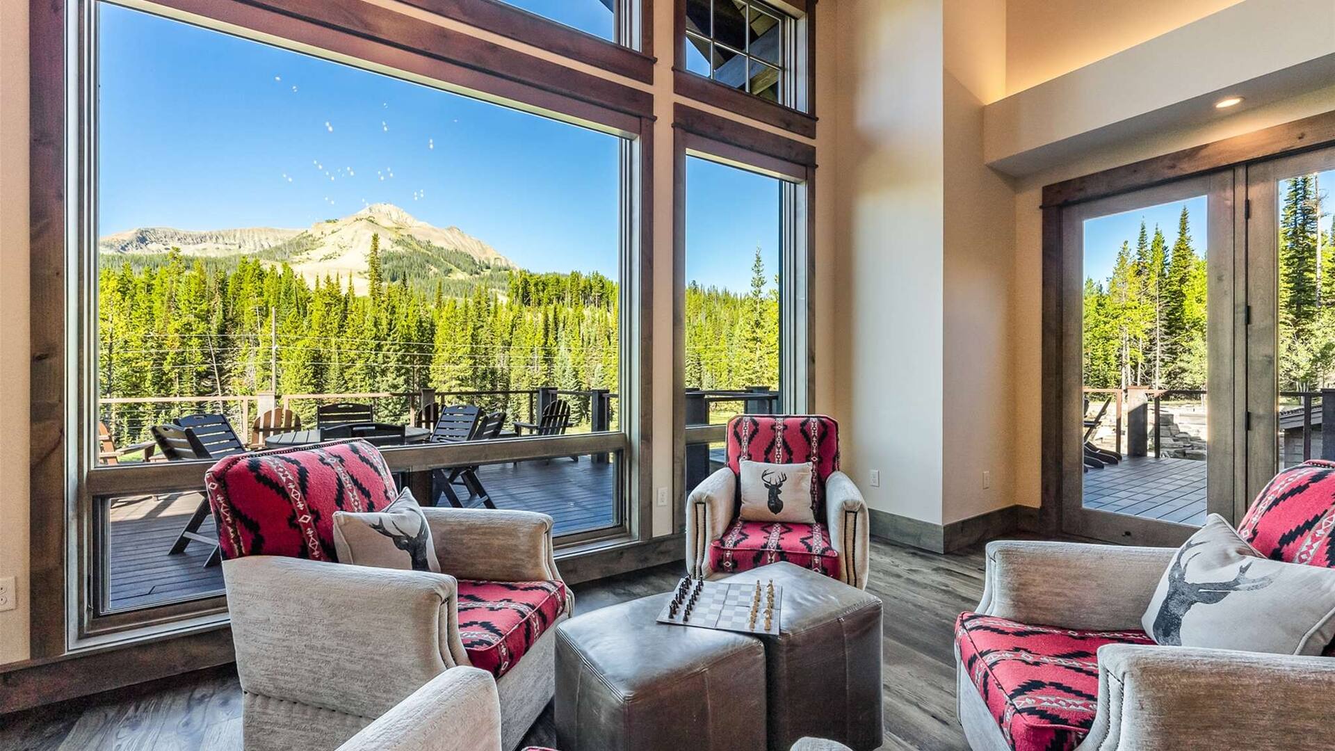 Big Sky Peak Montana vacation rental photo 8