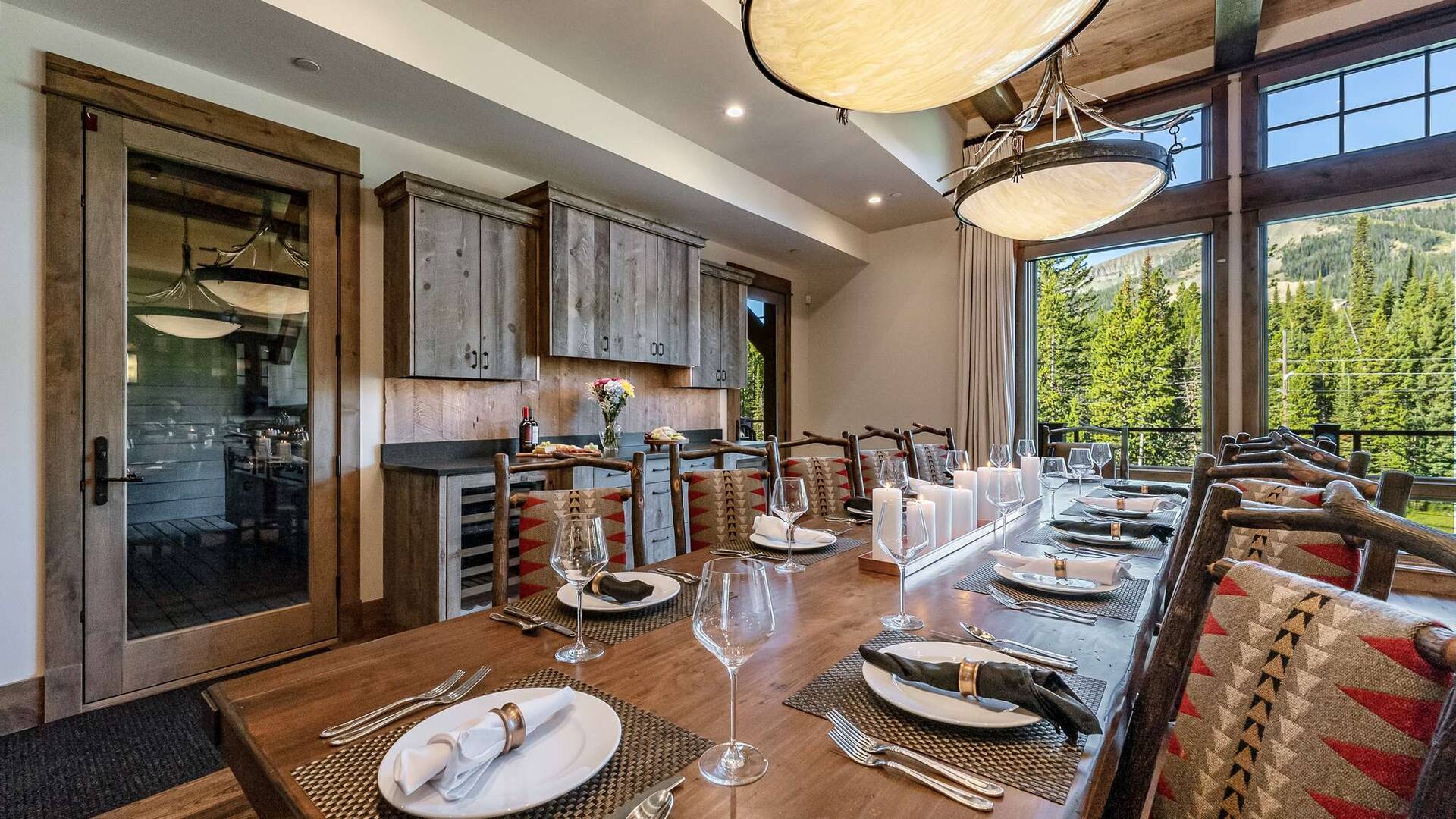 Big Sky Peak Montana vacation rental photo 9
