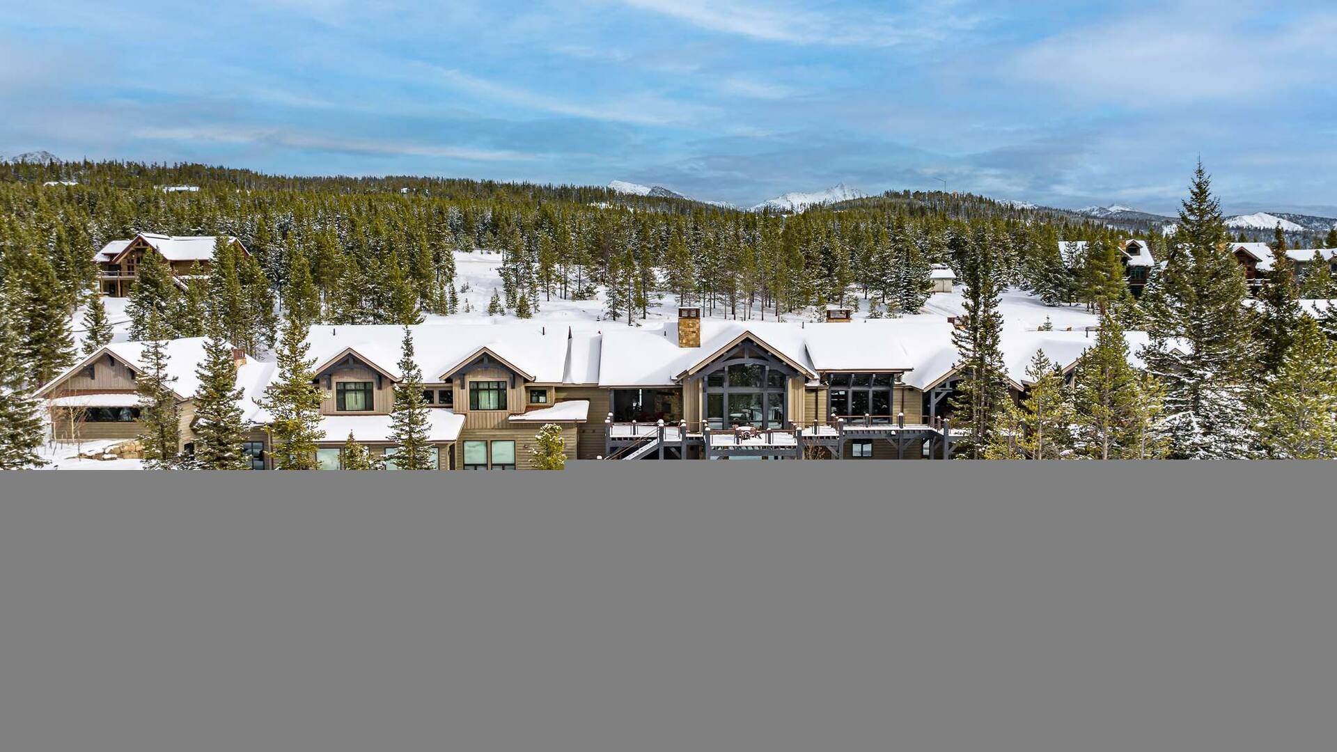 Big Sky Peak Montana vacation rental photo 13