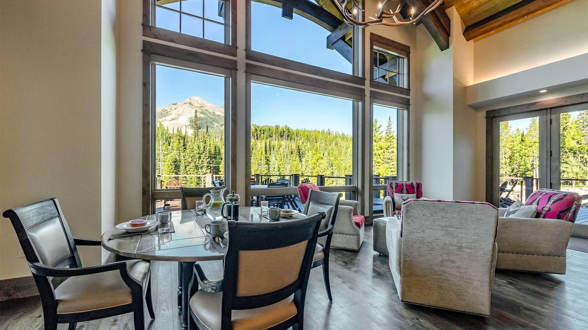 Big Sky Peak Montana vacation rental photo 17