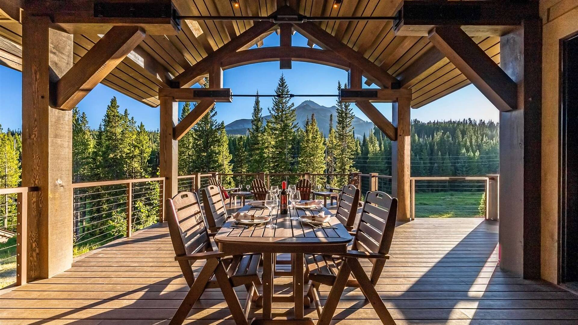 Big Sky Peak Montana vacation rental photo 21