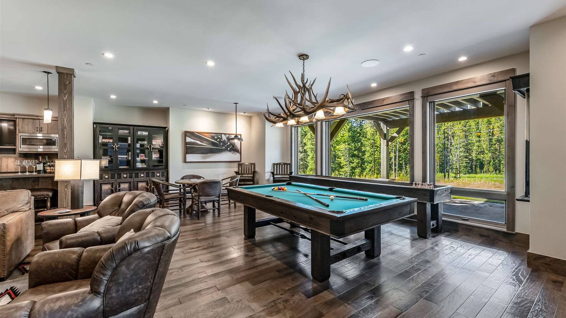 Big Sky Peak Montana vacation rental photo 39