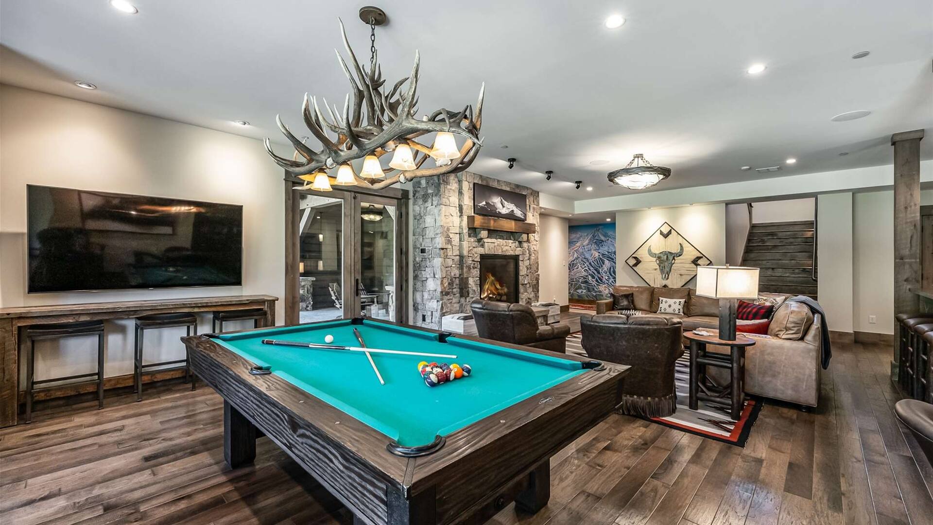 Big Sky Peak Montana vacation rental photo 42