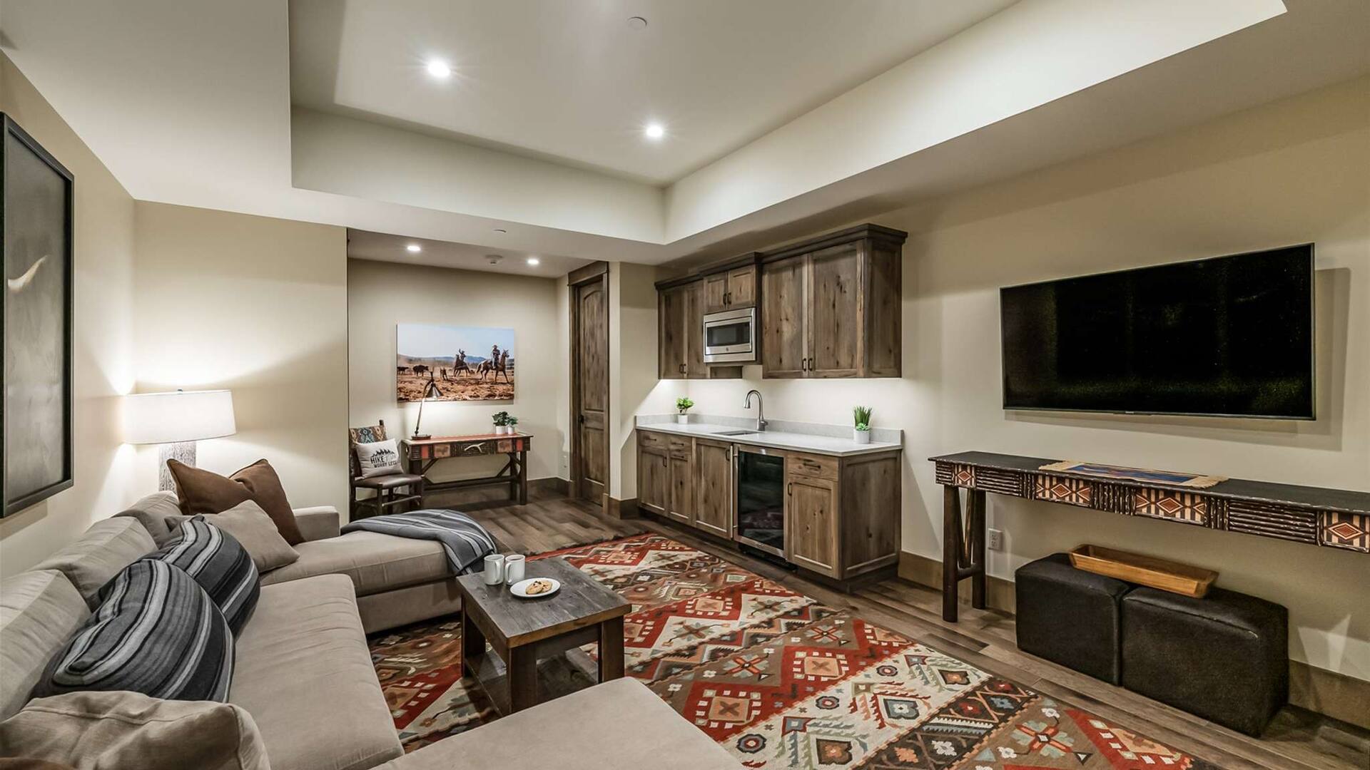 Big Sky Peak Montana vacation rental photo 49