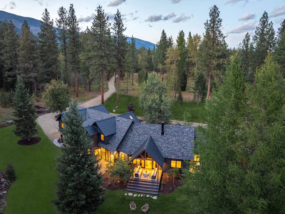 Bitterroot Montana vacation rental photo 6