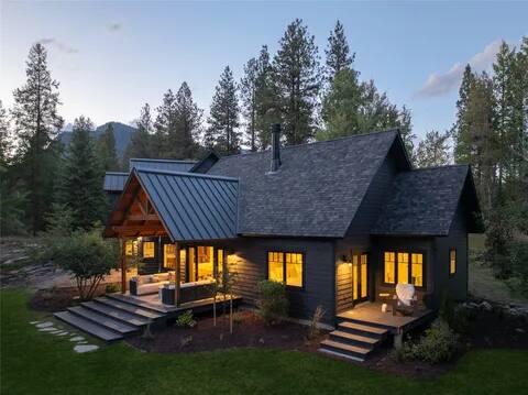Bitterroot Montana vacation rental photo 29