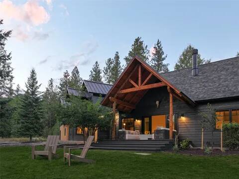 Bitterroot Montana vacation rental photo 32
