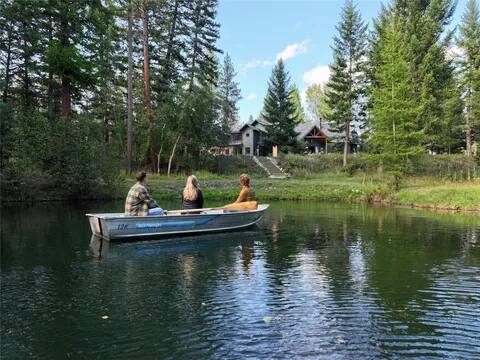 Bitterroot Montana vacation rental photo 36