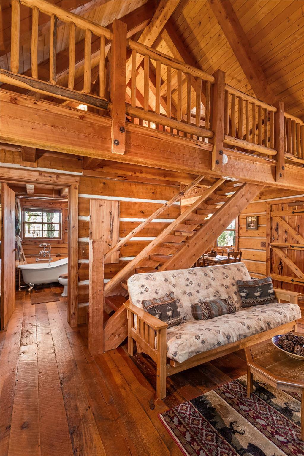 Elk Lake Lodge Montana vacation rental photo 6