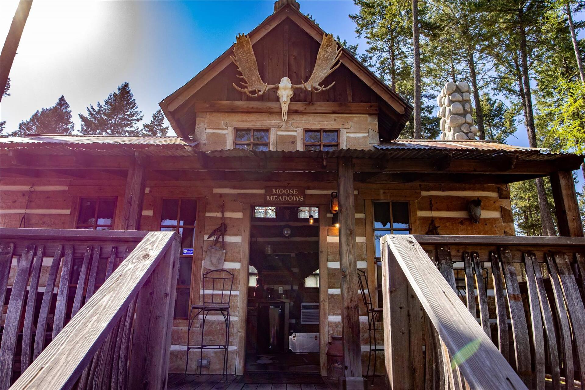 Elk Lake Lodge Montana vacation rental photo 27