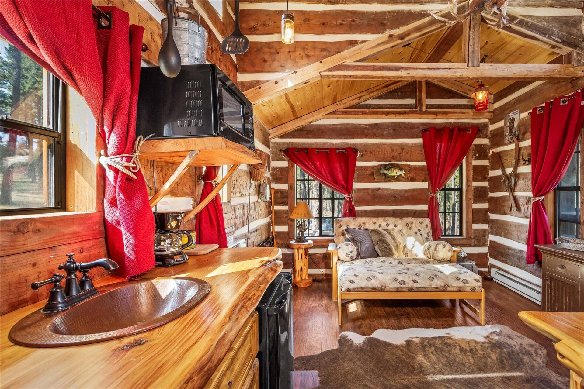 Elk Lake Lodge Montana vacation rental photo 29