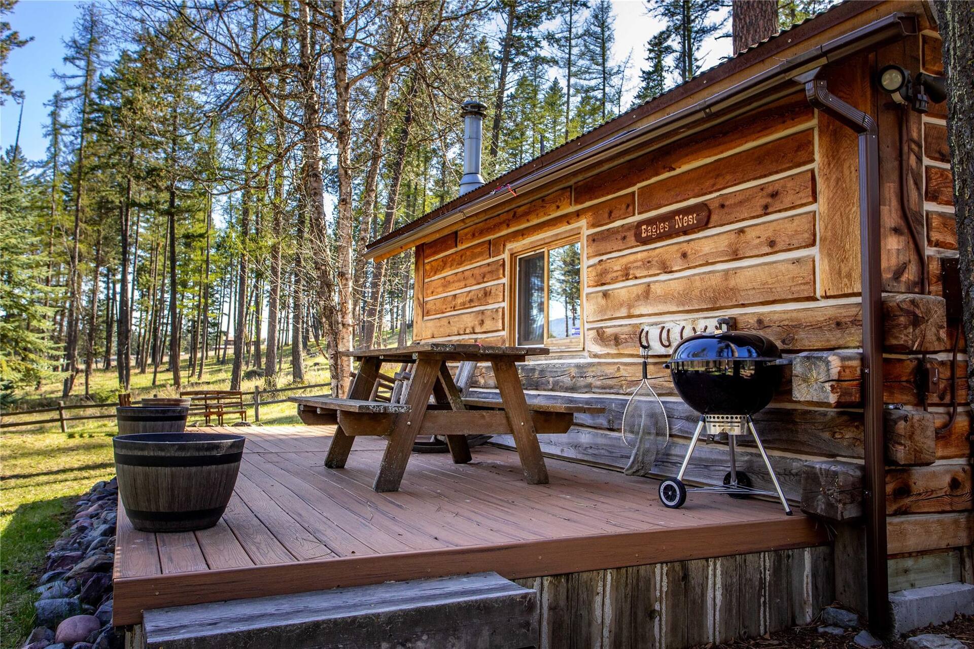 Elk Lake Lodge Montana vacation rental photo 37