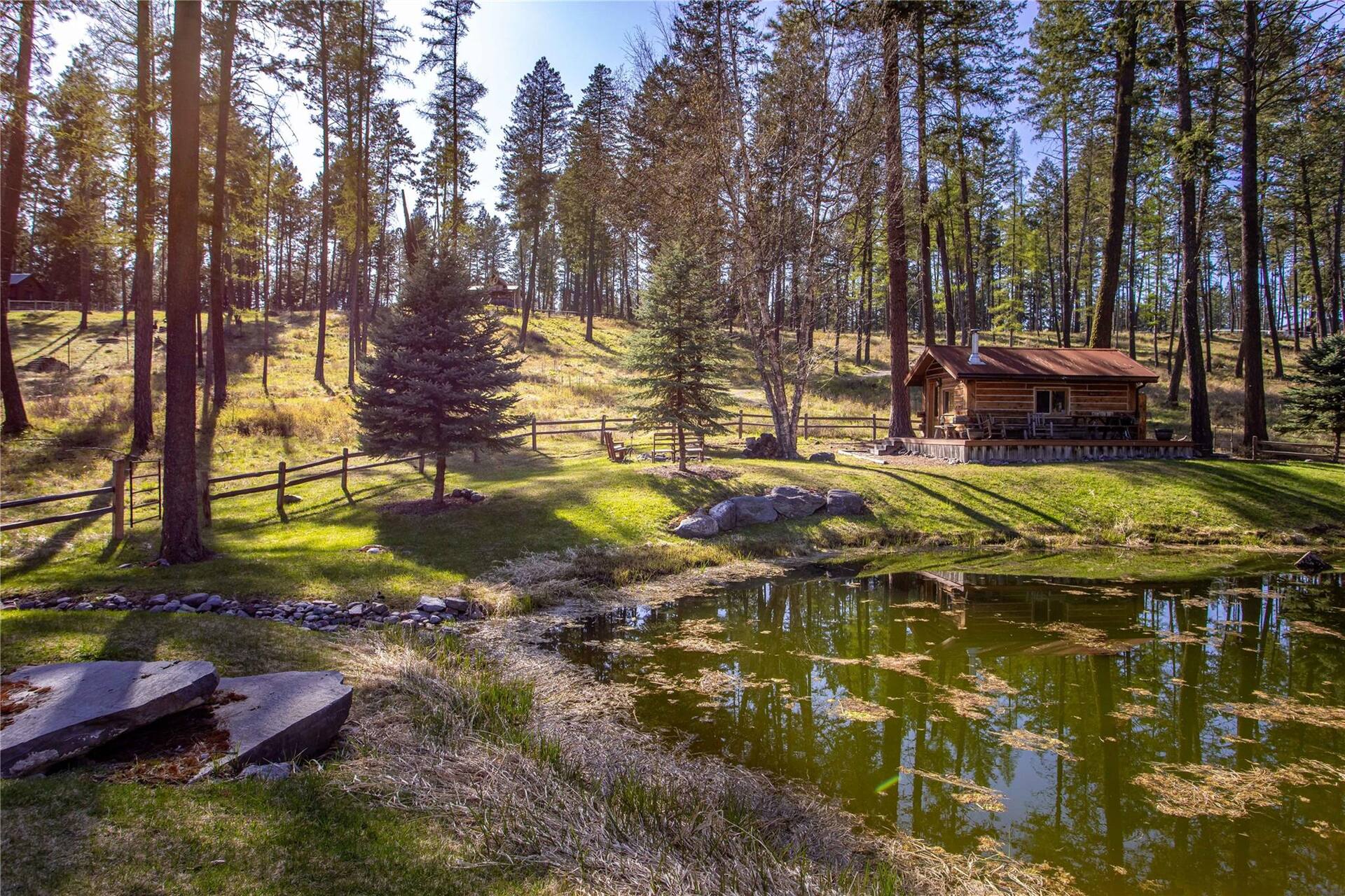 Elk Lake Lodge Montana vacation rental photo 38