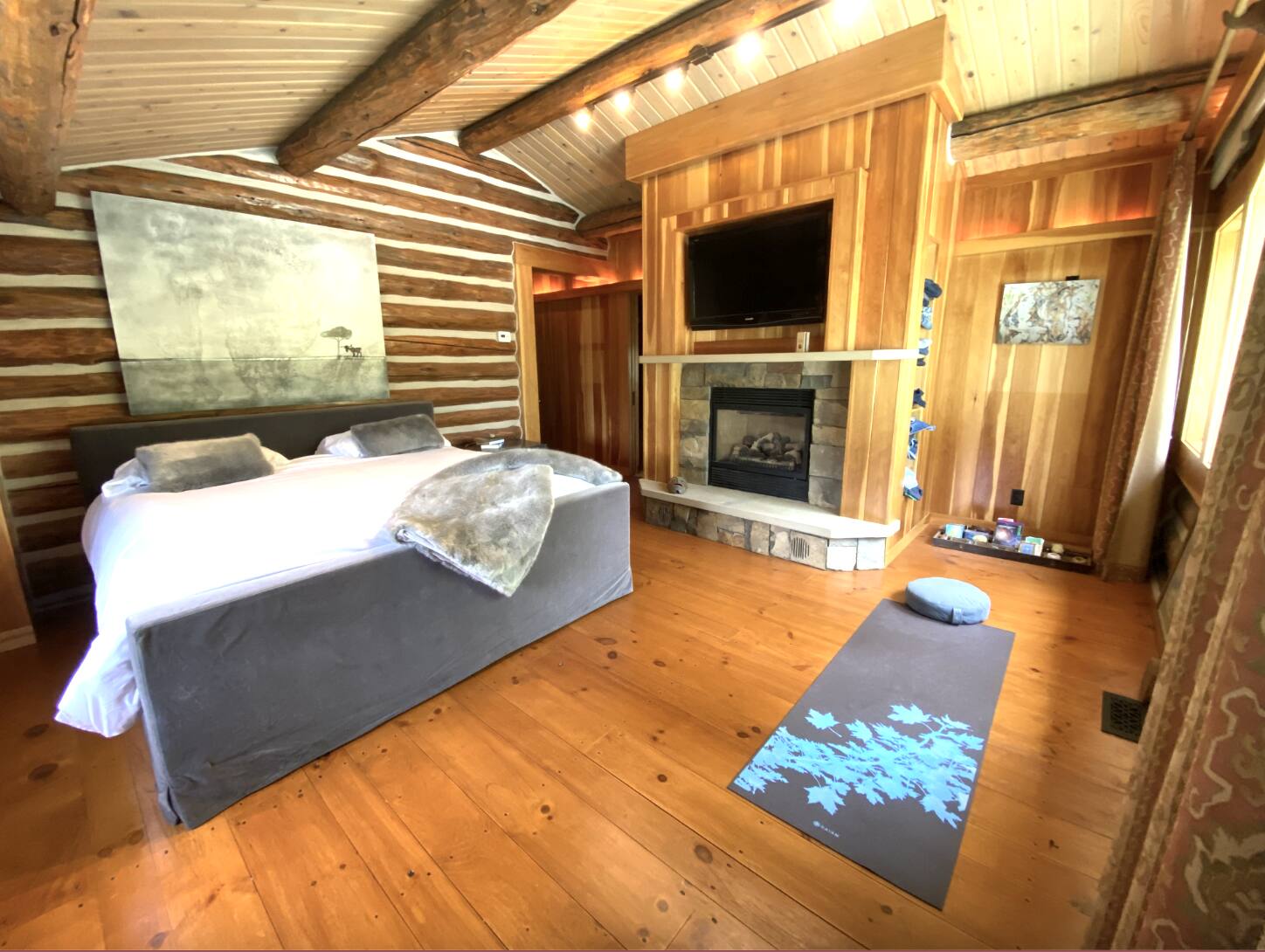 Onalee Ranch luxury vacation rental in Montana