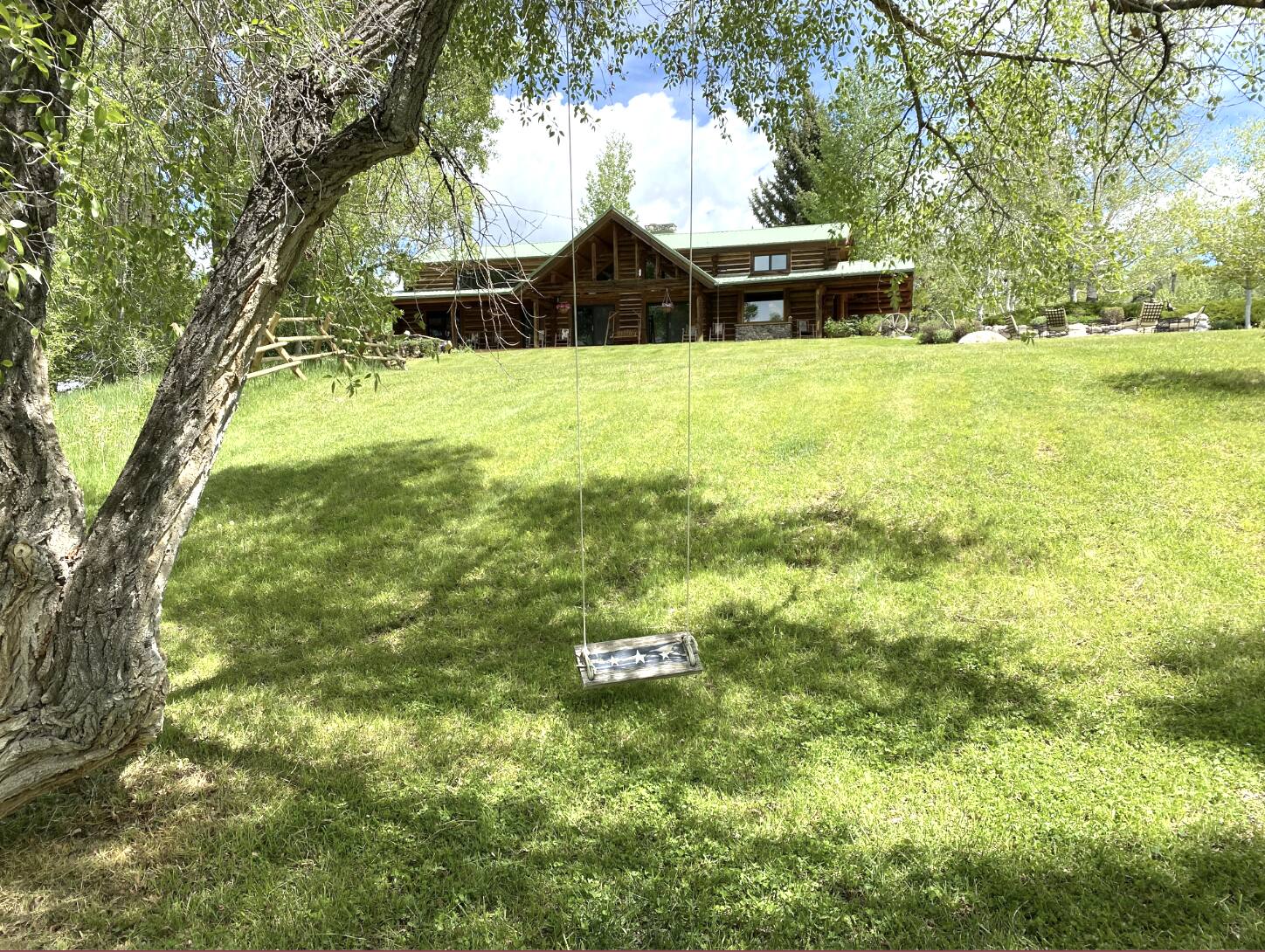 Onalee Ranch Montana vacation rental photo 4