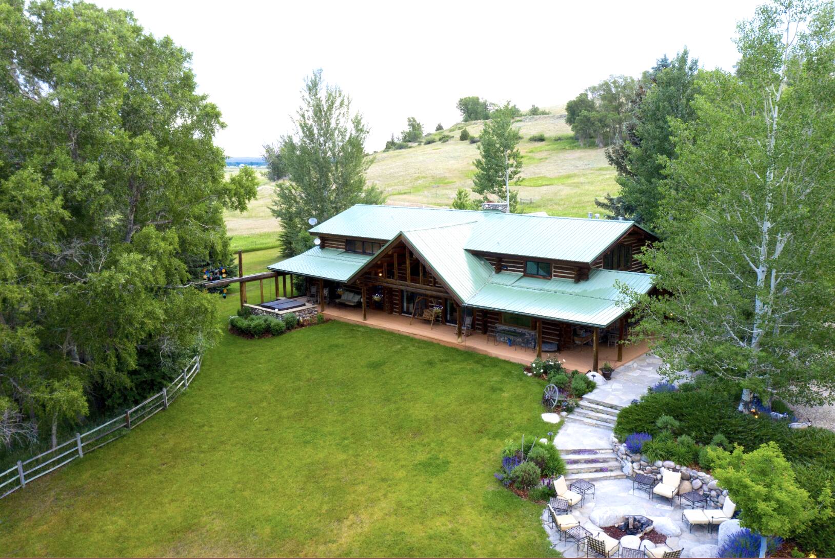 Onalee Ranch Montana vacation rental photo 6