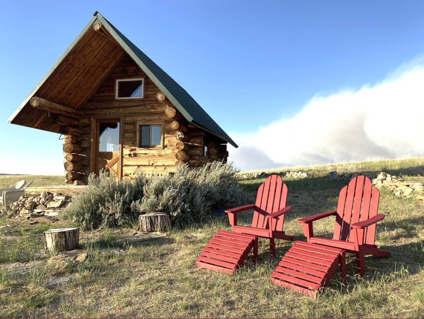 Onalee Ranch Montana vacation rental photo 19