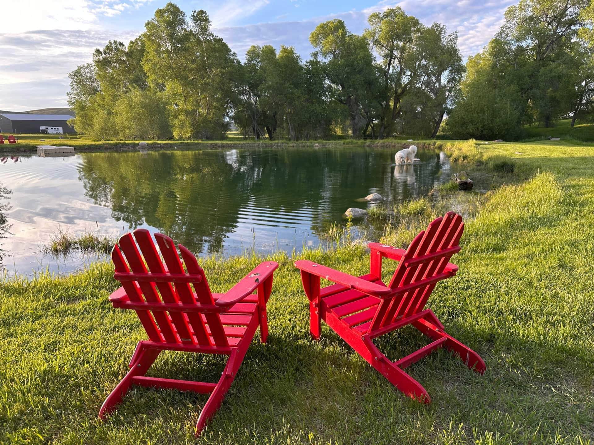 Onalee Ranch Montana vacation rental photo 27