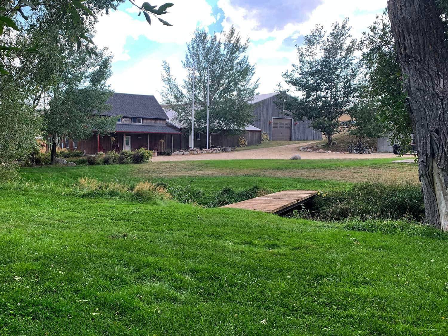 Onalee Ranch Montana vacation rental photo 28
