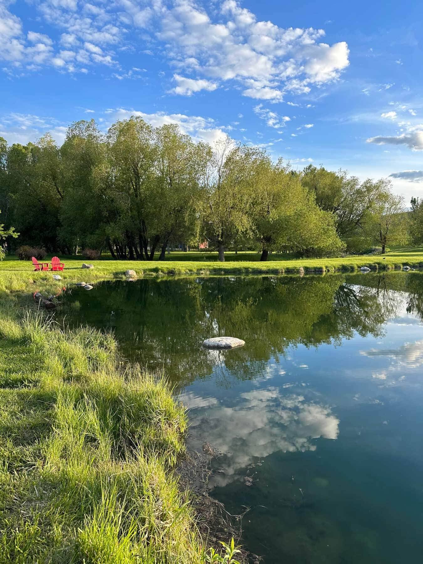 Onalee Ranch Montana vacation rental photo 29