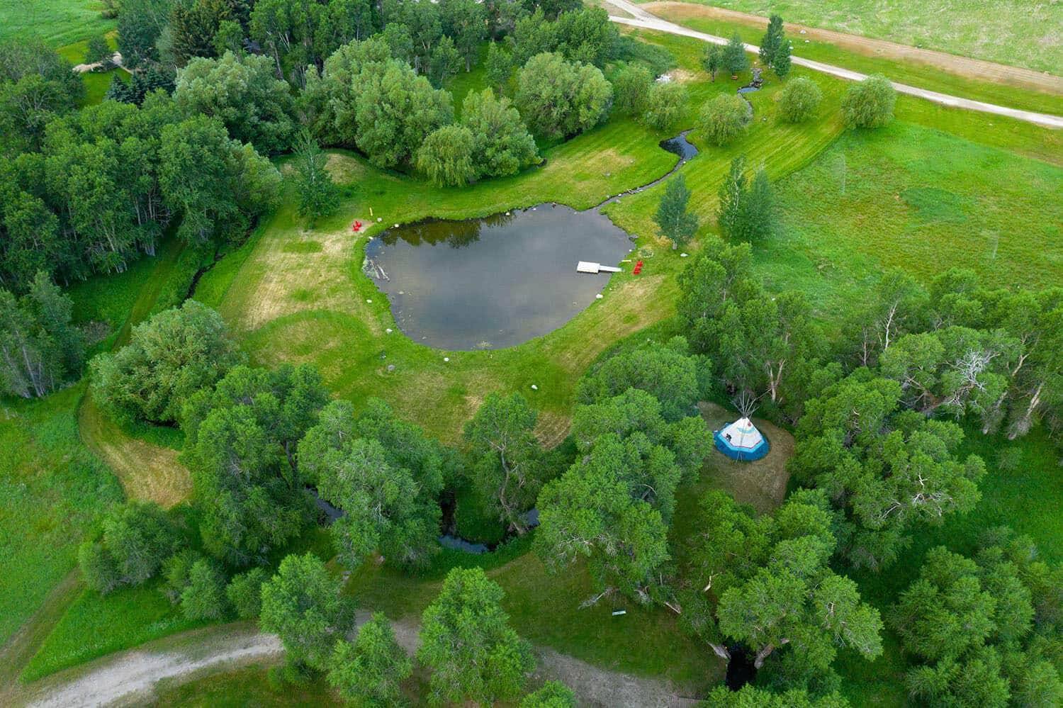 Onalee Ranch Montana vacation rental photo 30