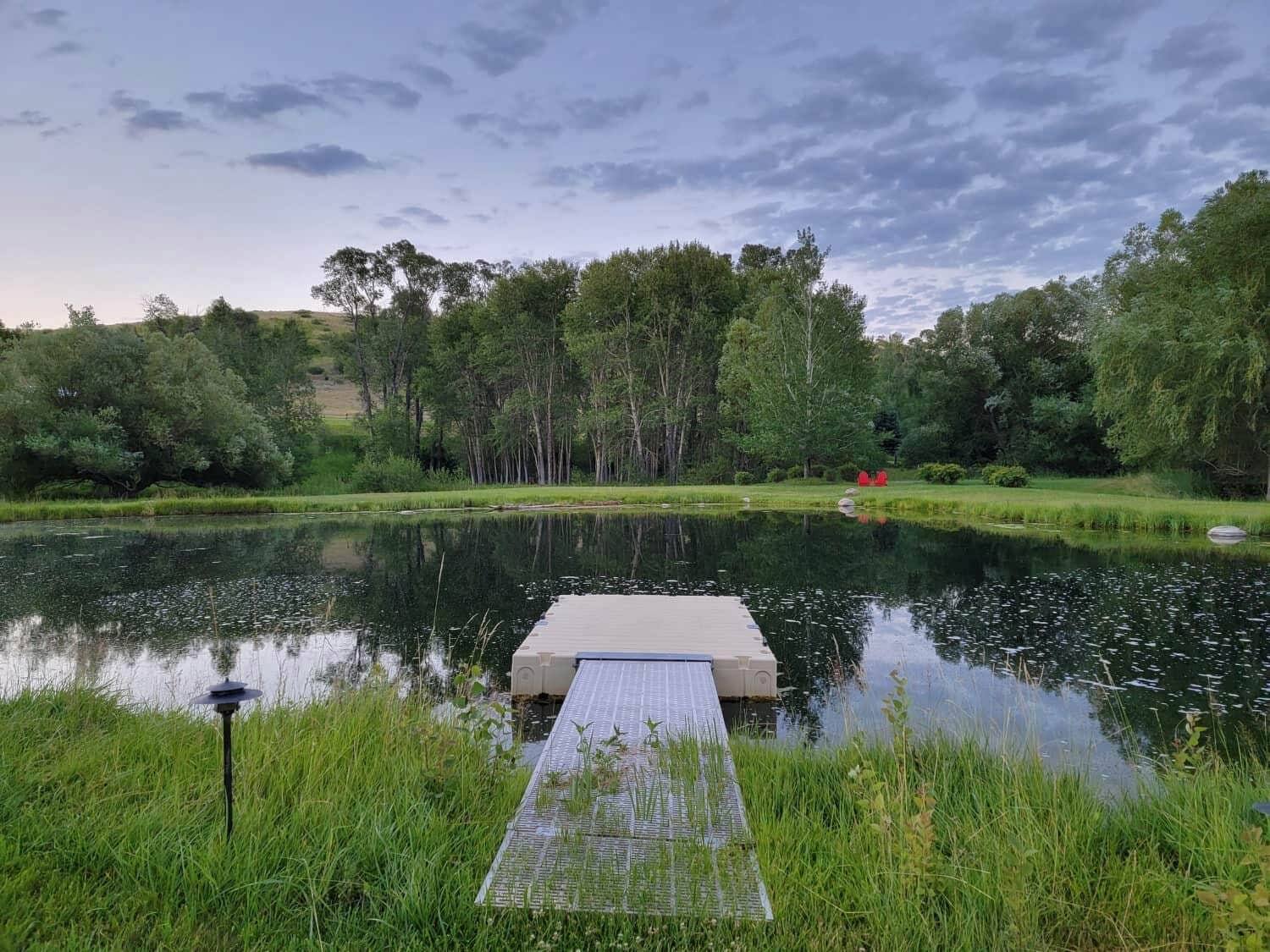 Onalee Ranch Montana vacation rental photo 32